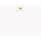 Animal Motif of Choice Flat Note Cards - Raised Ink Image 9 of 11